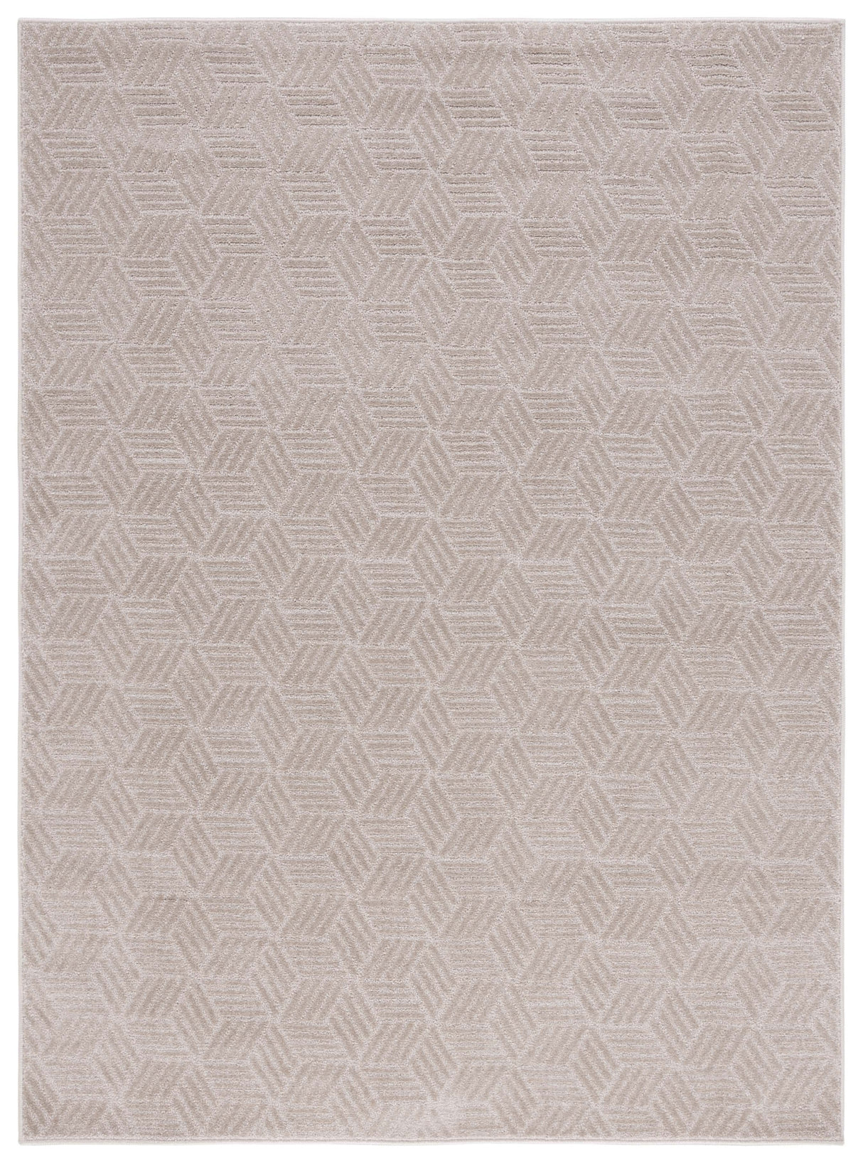 Safavieh Pattern And Solid Pns410B Beige Rug.
