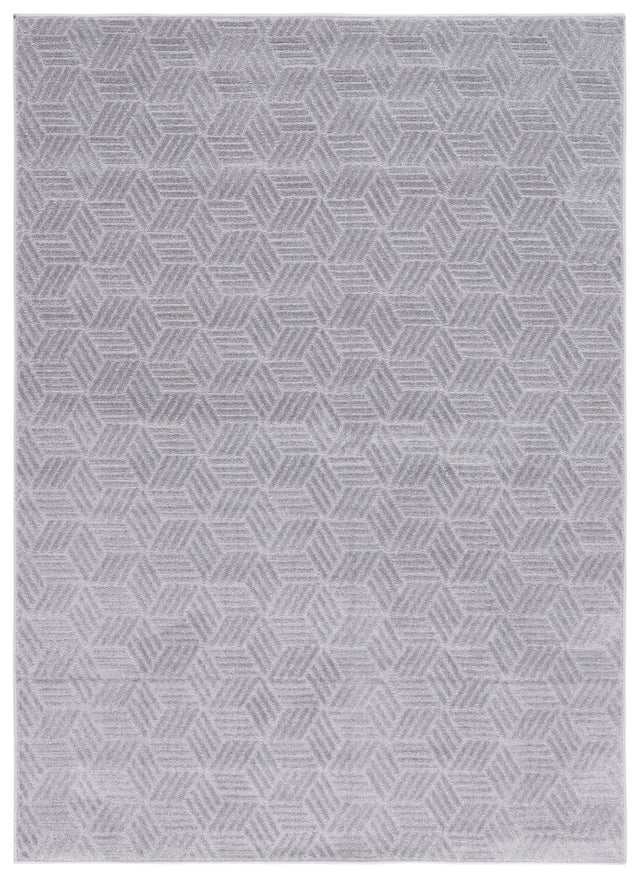 Safavieh Pattern And Solid Pns410F Grey Rug.