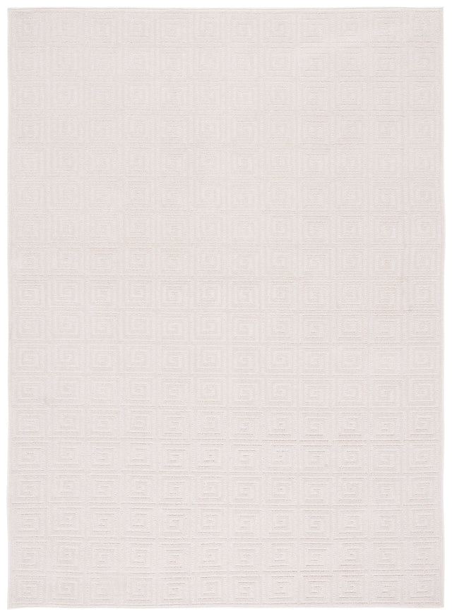 Safavieh Pattern And Solid Pns412A Ivory Rug.