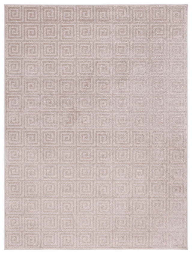 Safavieh Pattern And Solid Pns412B Beige Rug.