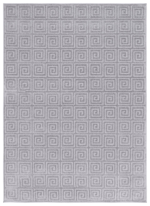 Safavieh Pattern And Solid Pns412F Grey Rug.