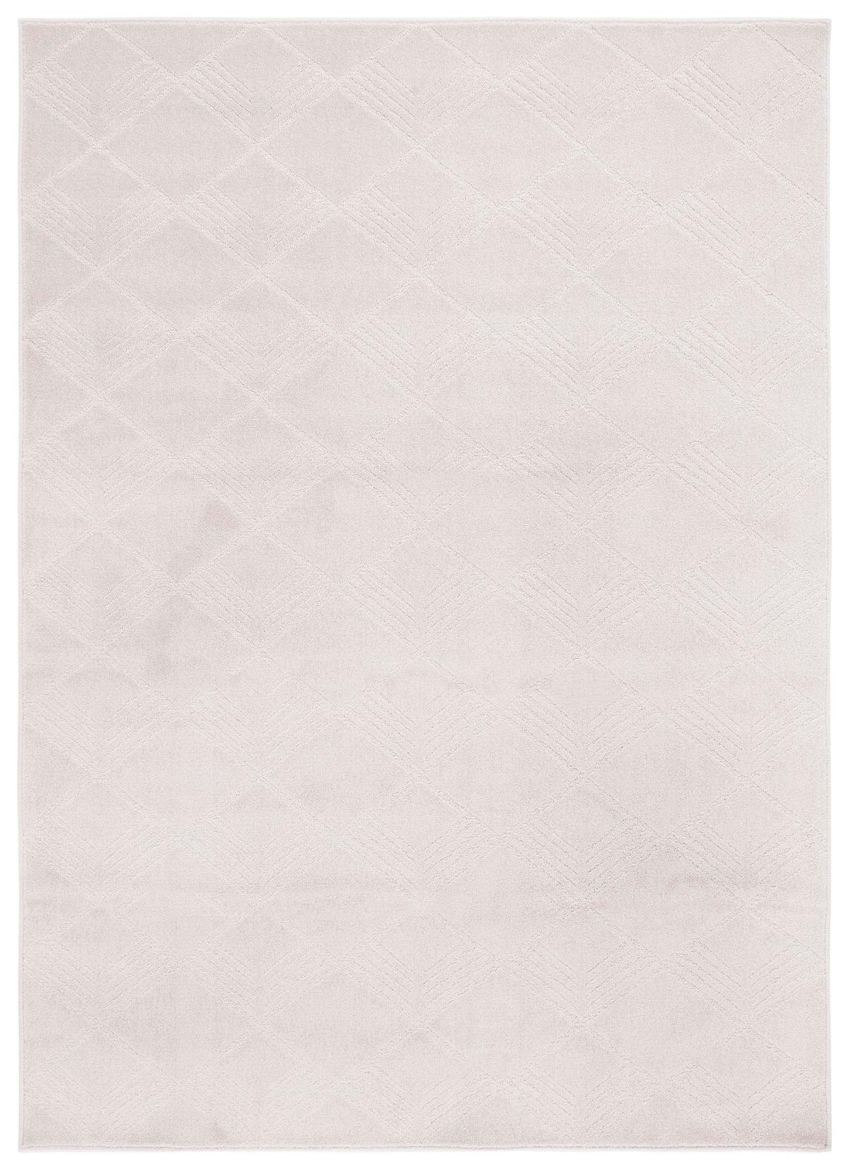 Safavieh Pattern And Solid Pns414A Ivory Rug.