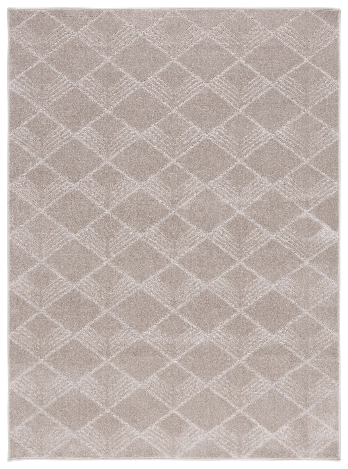 Safavieh Pattern And Solid Pns414B Beige Rug.