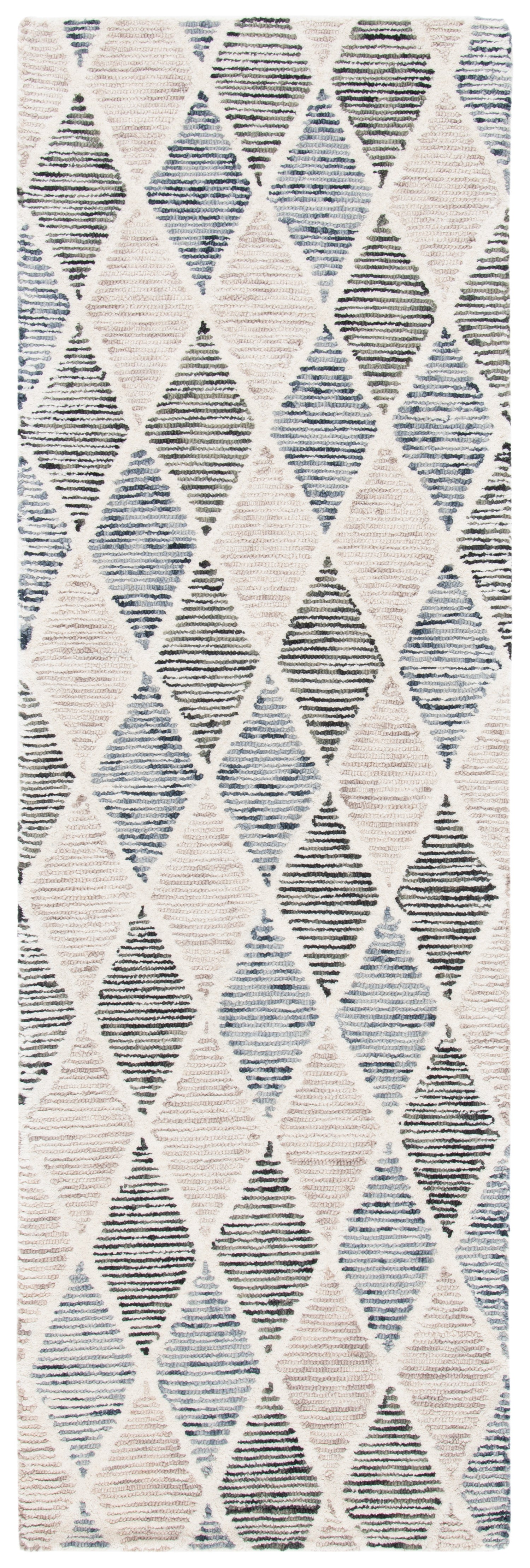 Safavieh Precious Pre215M Blue/Beige Rugs.