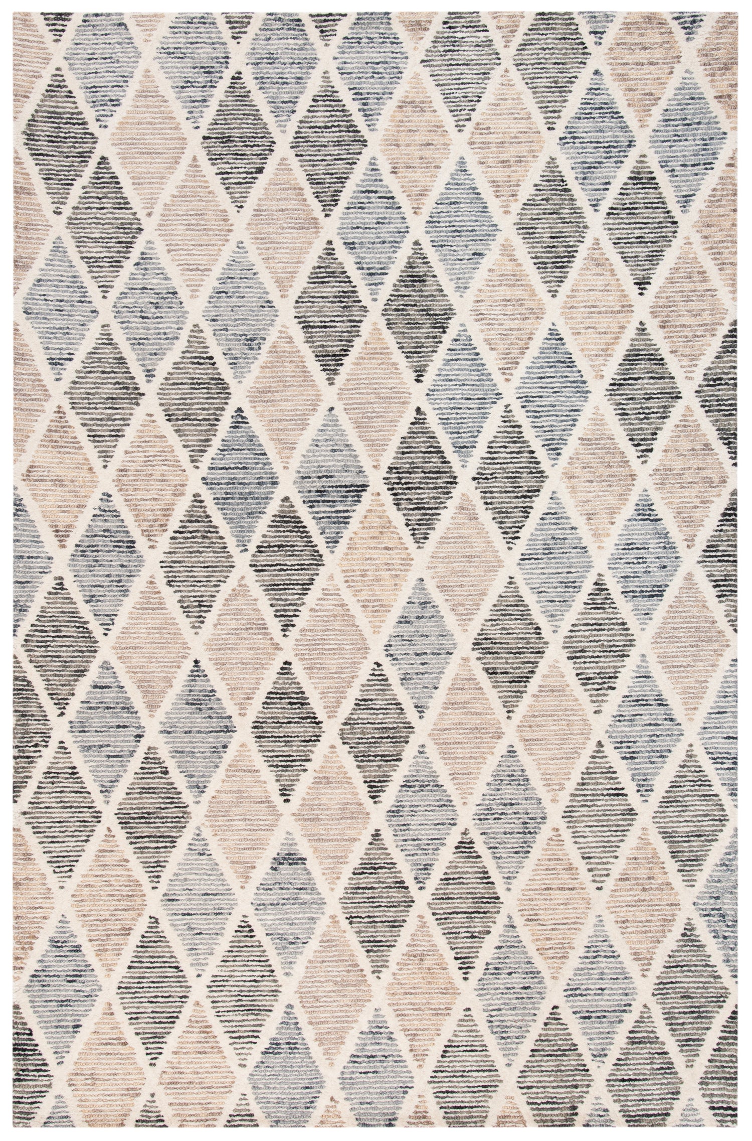 Safavieh Precious Pre215M Blue/Beige Rugs.