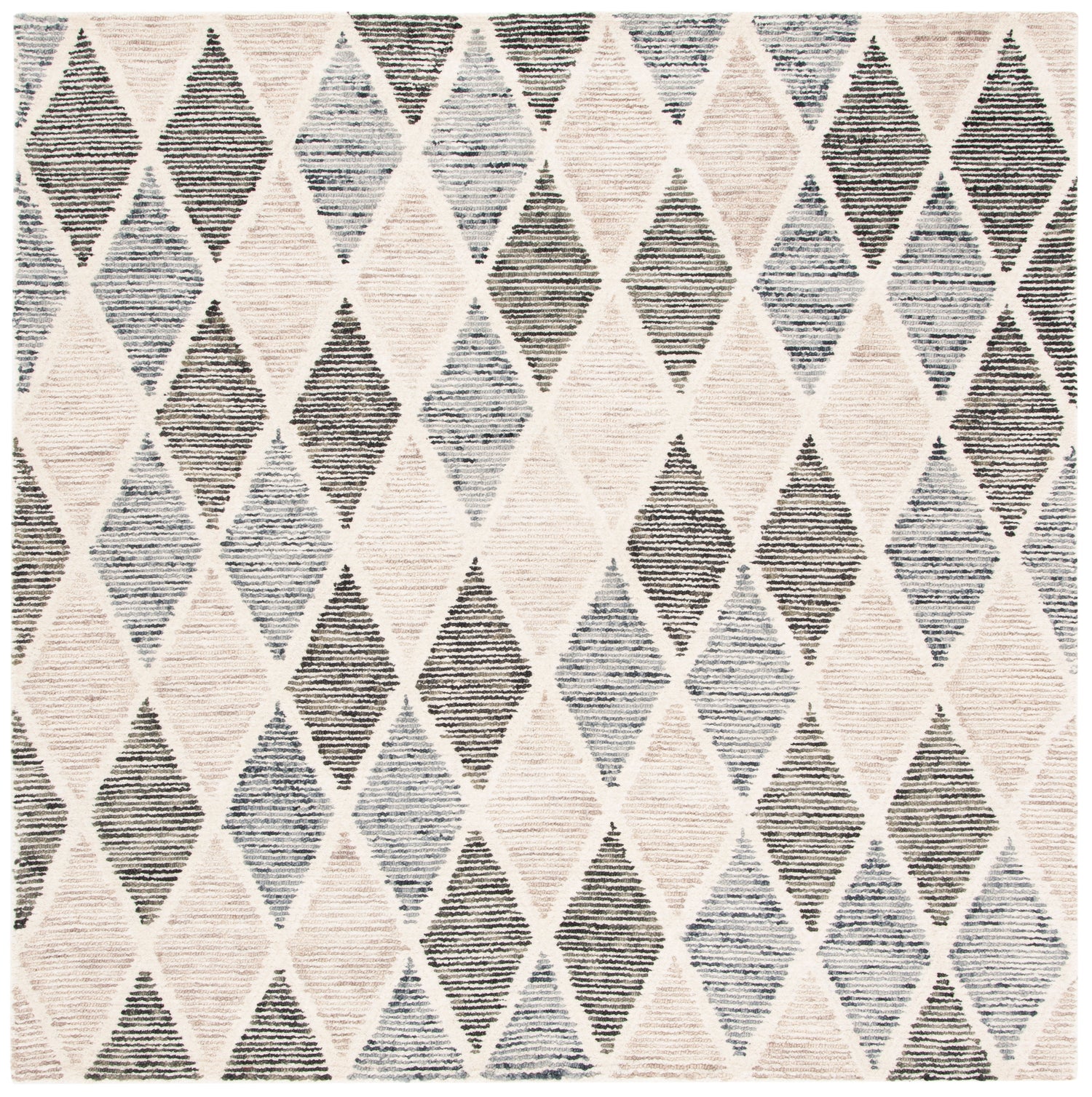 Safavieh Precious Pre215M Blue/Beige Rugs.