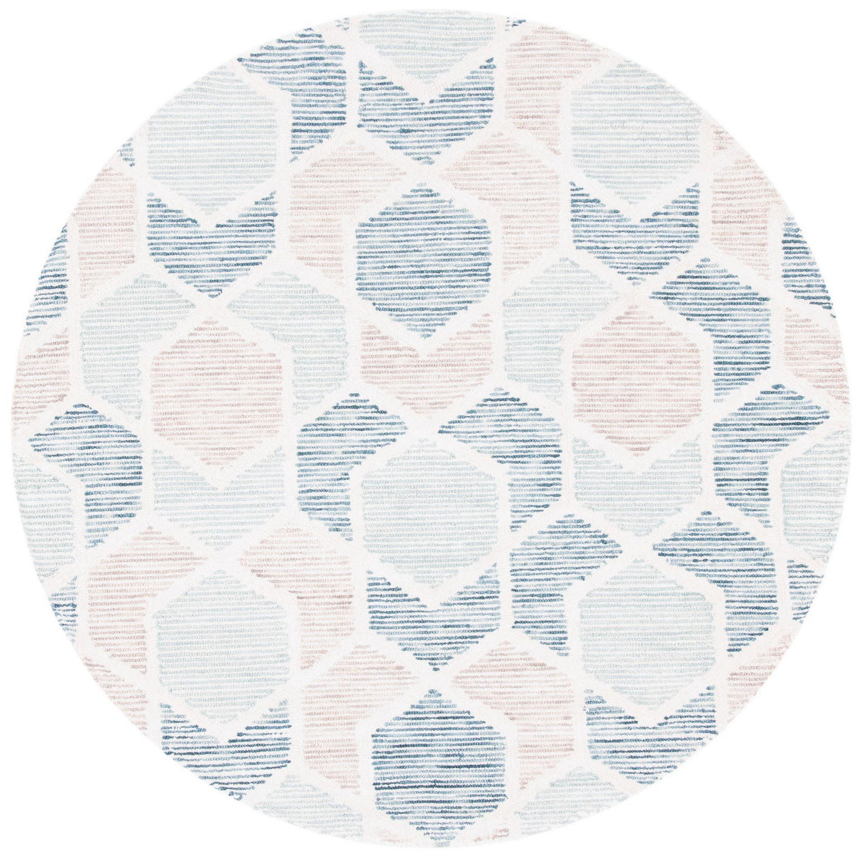 Safavieh Precious Pre217K Turquoise Rugs.