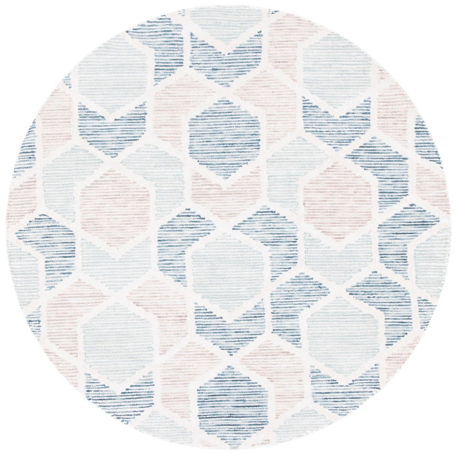 Safavieh Precious Pre217K Turquoise Rugs.