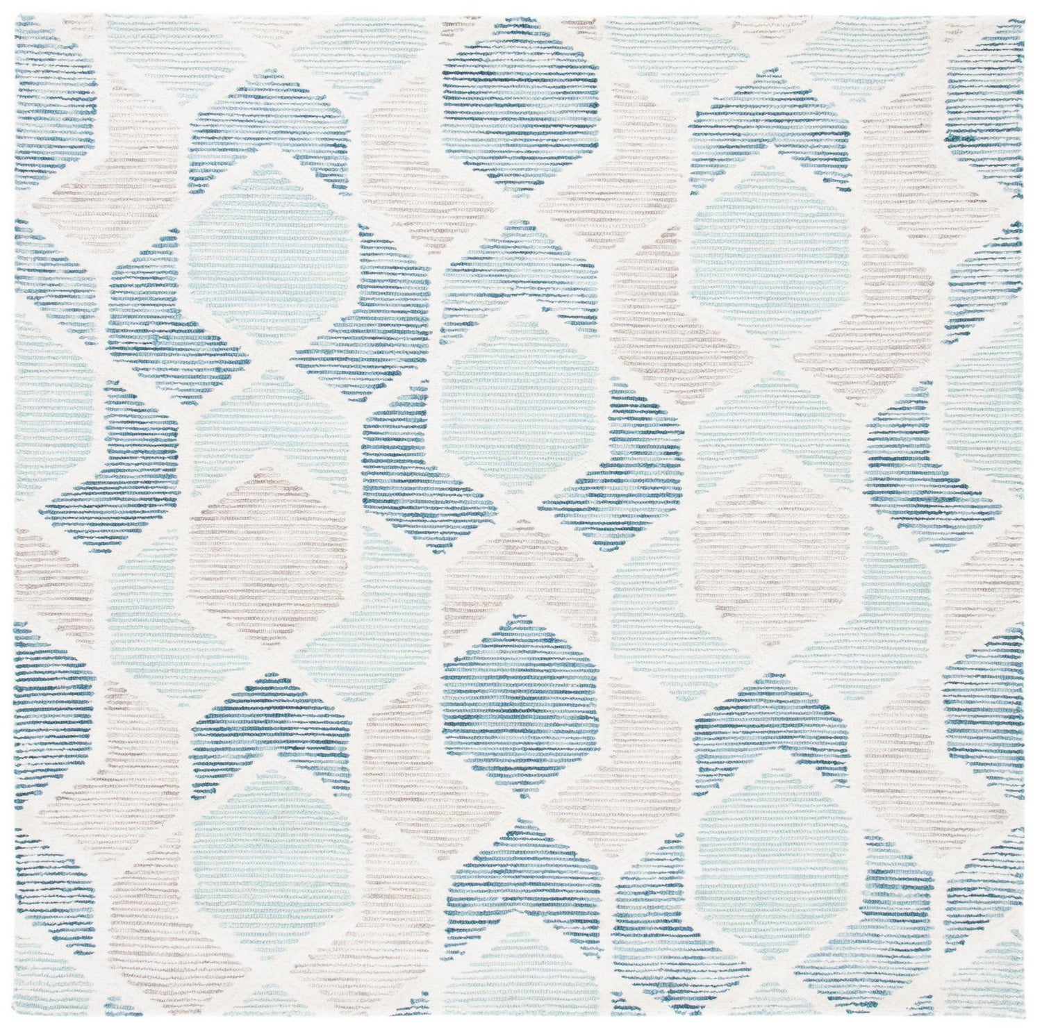 Safavieh Precious Pre217K Turquoise Rugs.