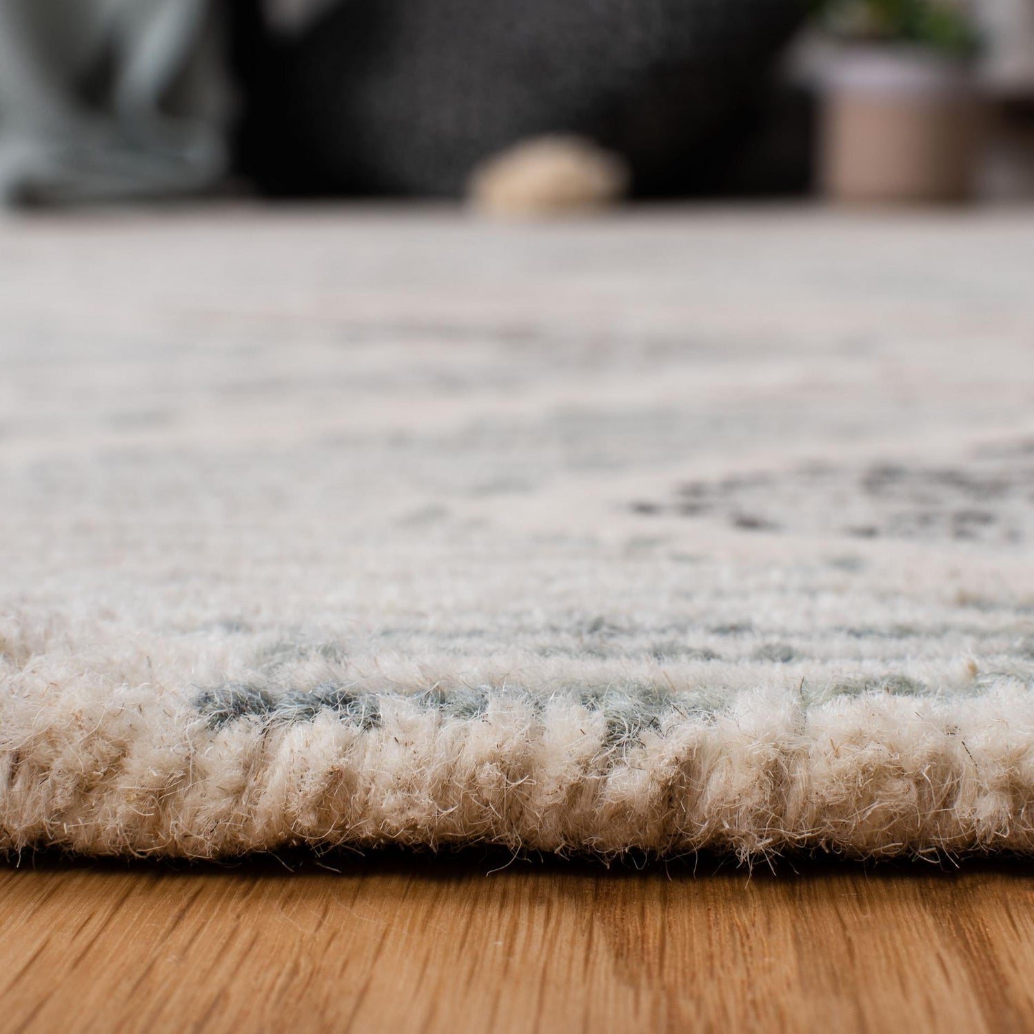 Safavieh Precious Pre219M Blue/Beige Rugs.