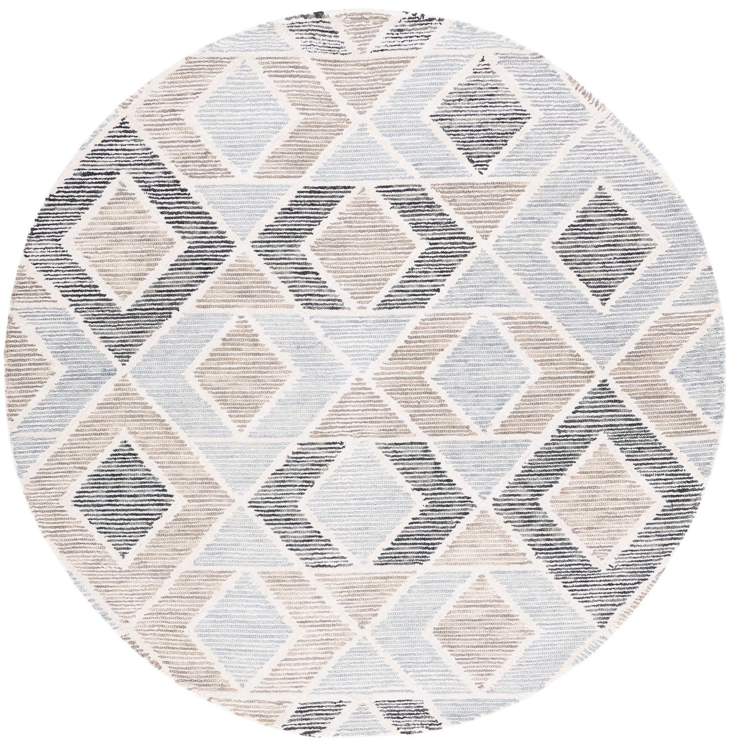 Safavieh Precious Pre219M Blue/Beige Rugs.