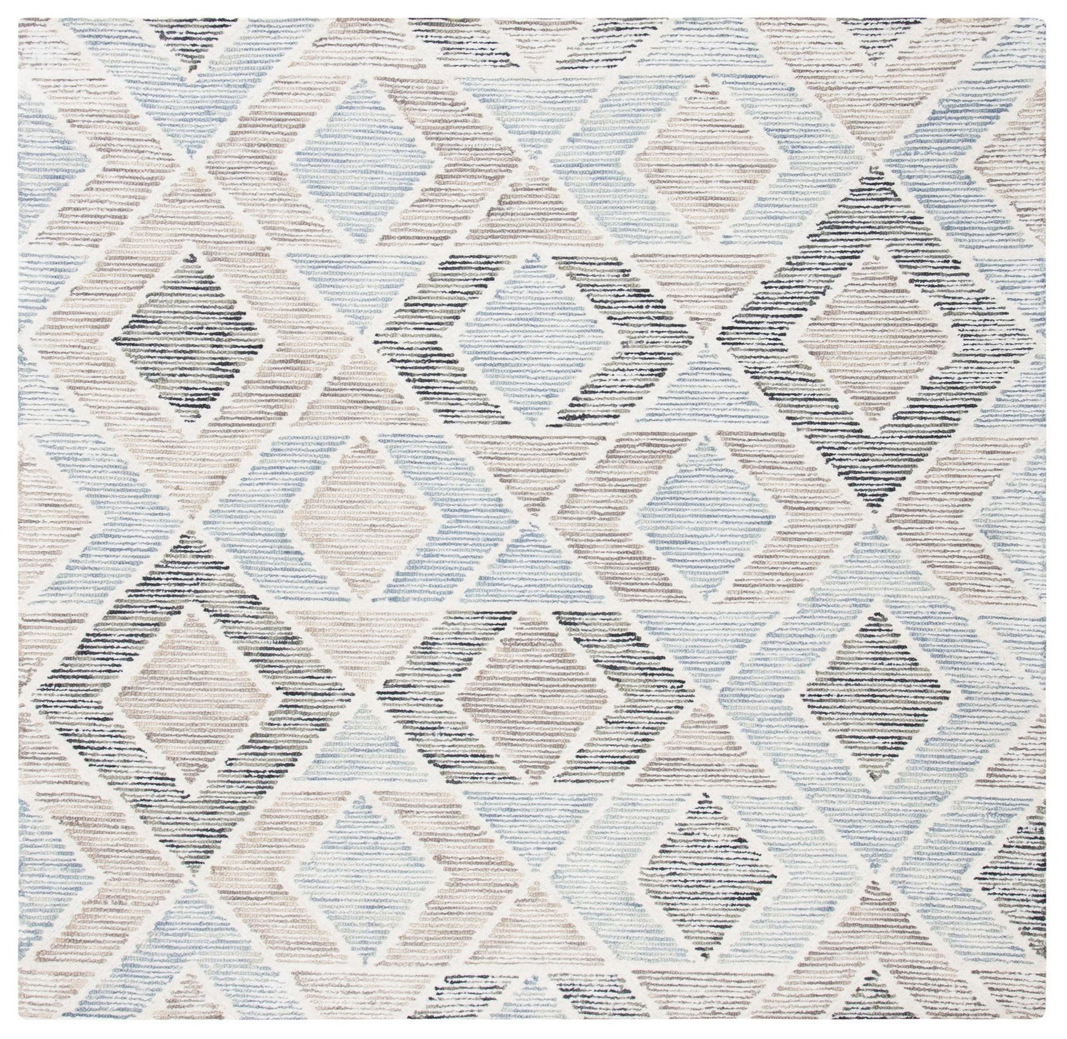 Safavieh Precious Pre219M Blue/Beige Rugs.