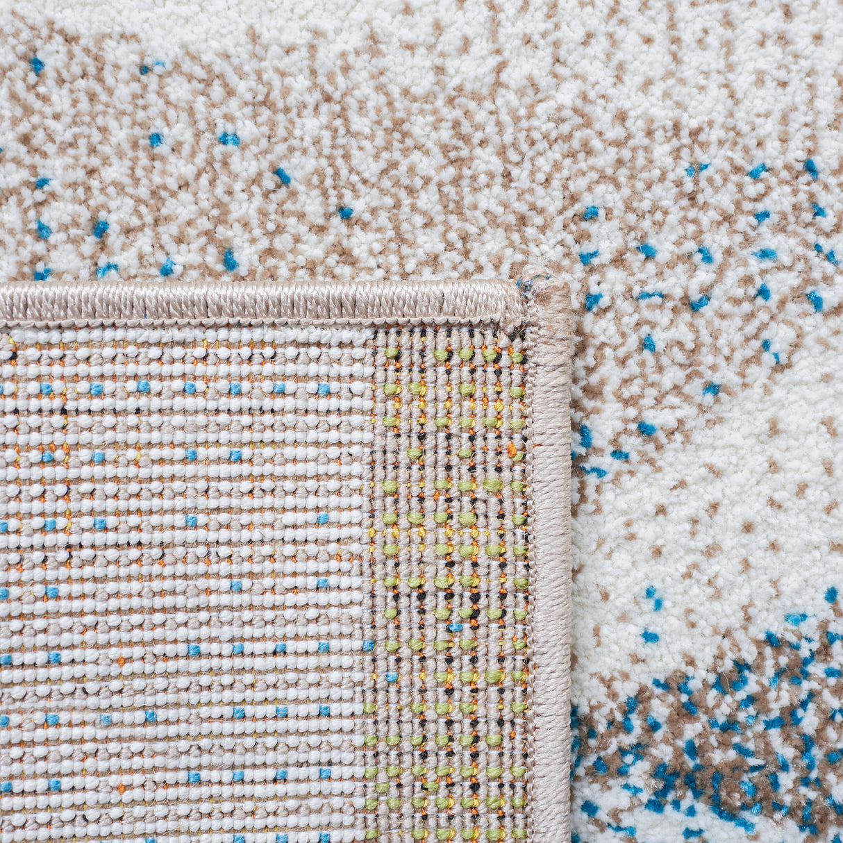 Safavieh Porcello Prl6940B Ivory/Green Rugs.