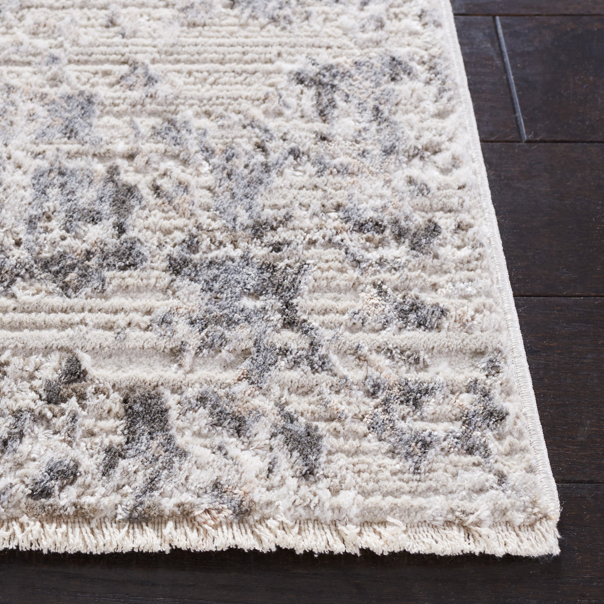 Safavieh Princeton Prn532A Ivory/Grey Rugs.