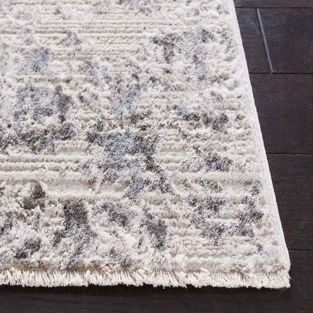 Safavieh Princeton Prn532A Ivory/Grey Rugs.