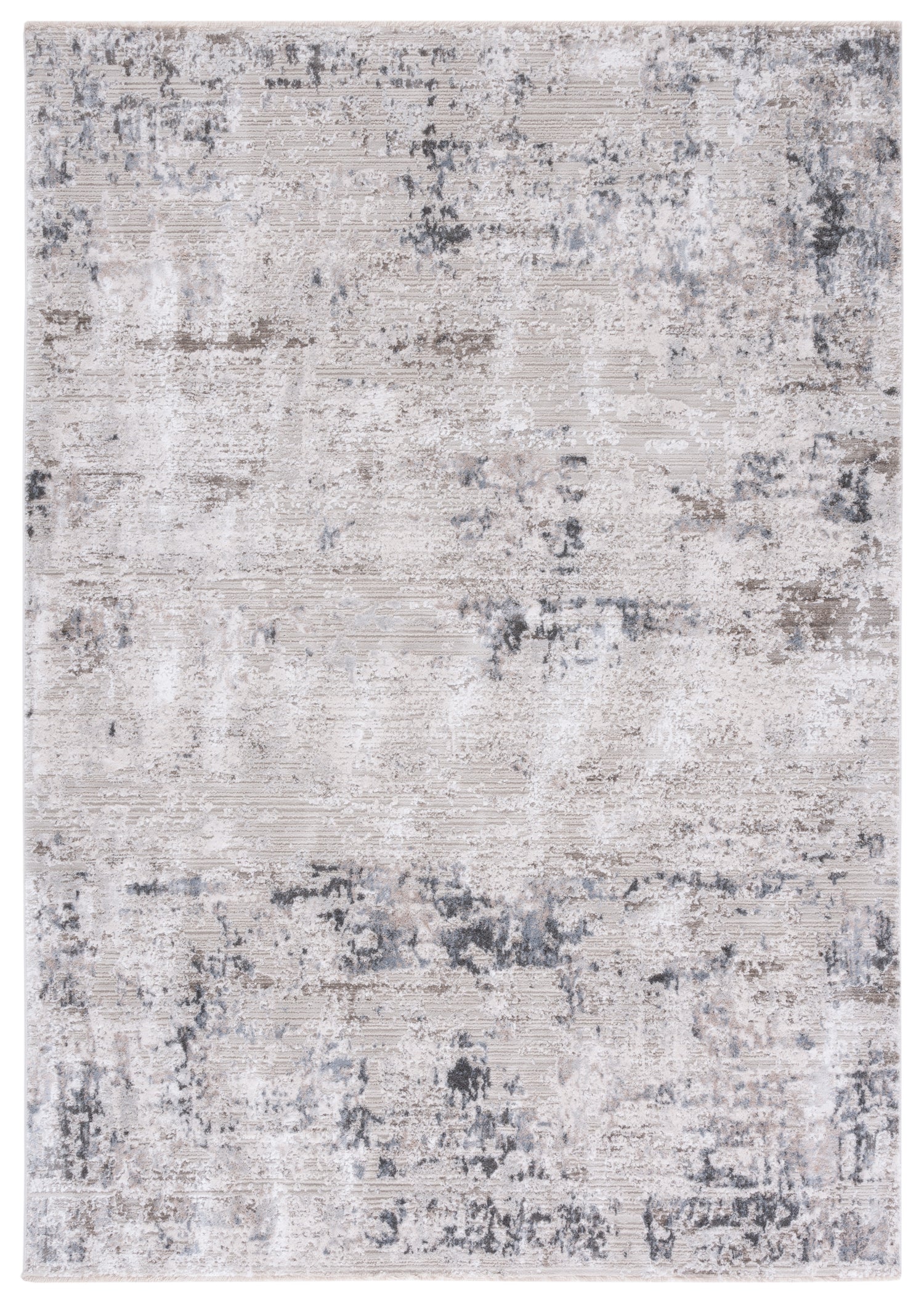 Safavieh Princeton Prn532A Ivory/Grey Rugs.
