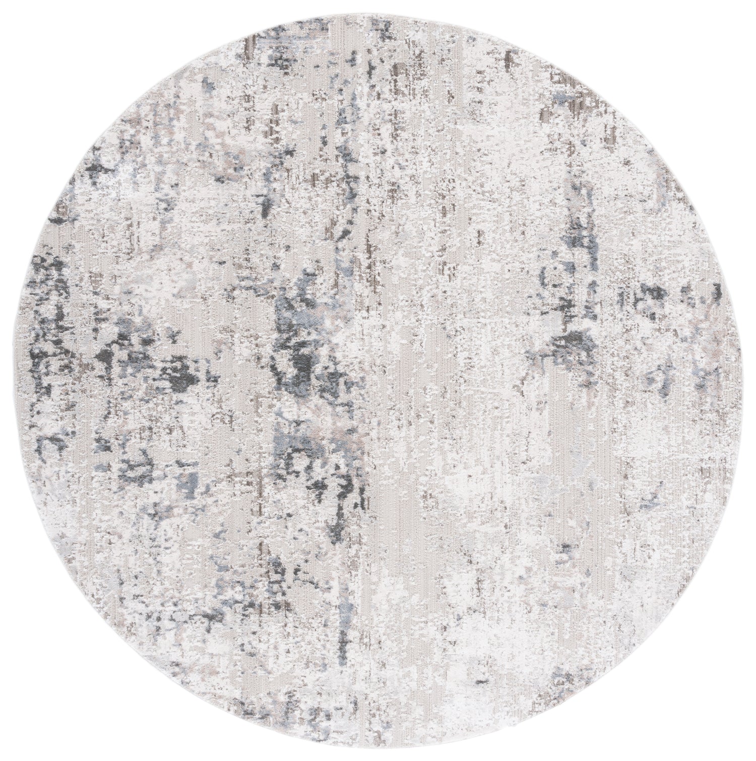 Safavieh Princeton Prn532A Ivory/Grey Rugs.
