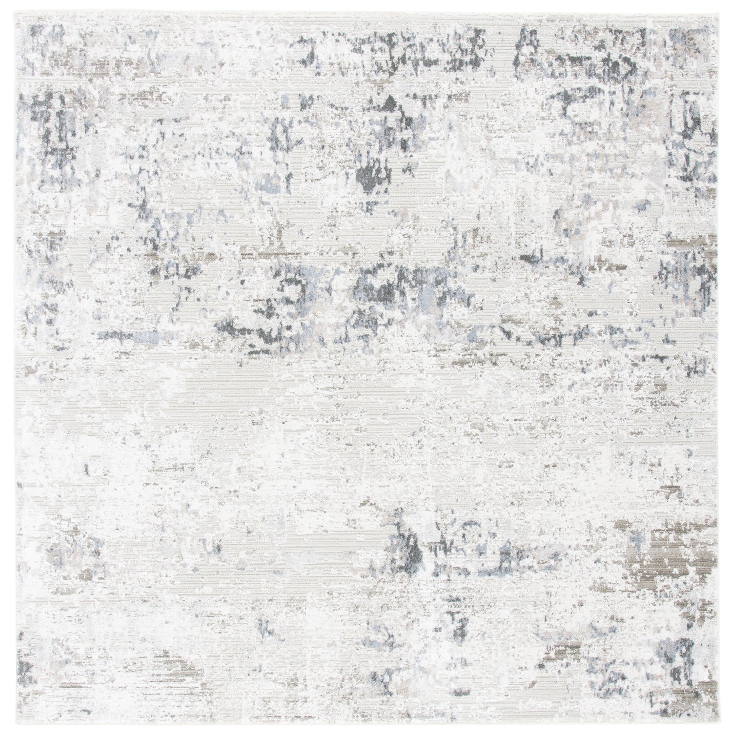 Safavieh Princeton Prn532A Ivory/Grey Rugs.
