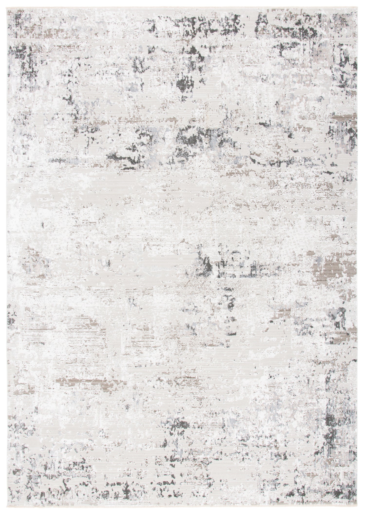 Safavieh Princeton Prn532A Ivory/Grey Rugs.