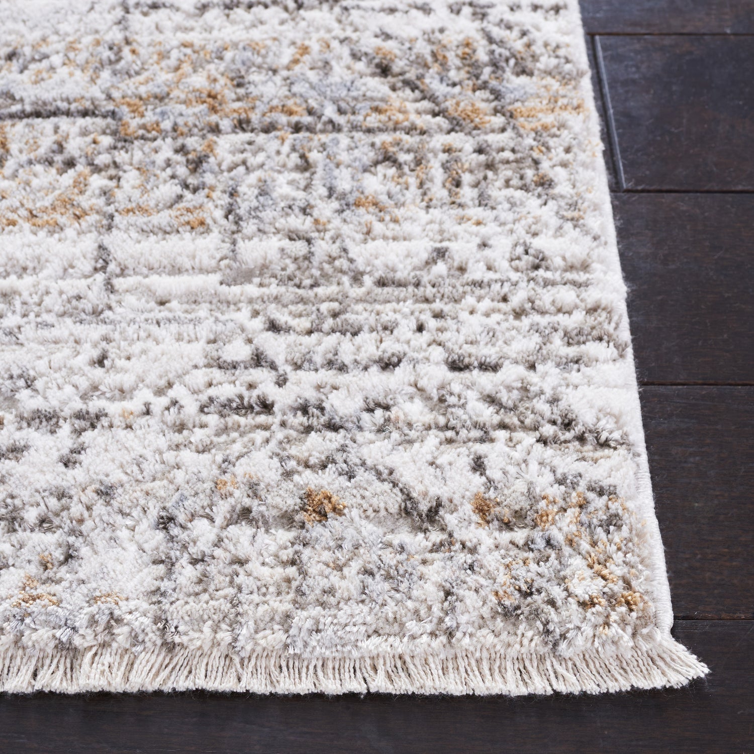 Safavieh Princeton Prn559A Ivory/Grey Rugs.