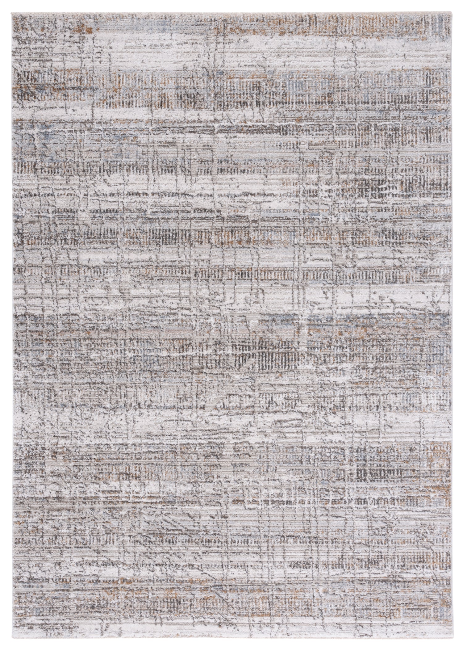 Safavieh Princeton Prn559A Ivory/Grey Rugs.