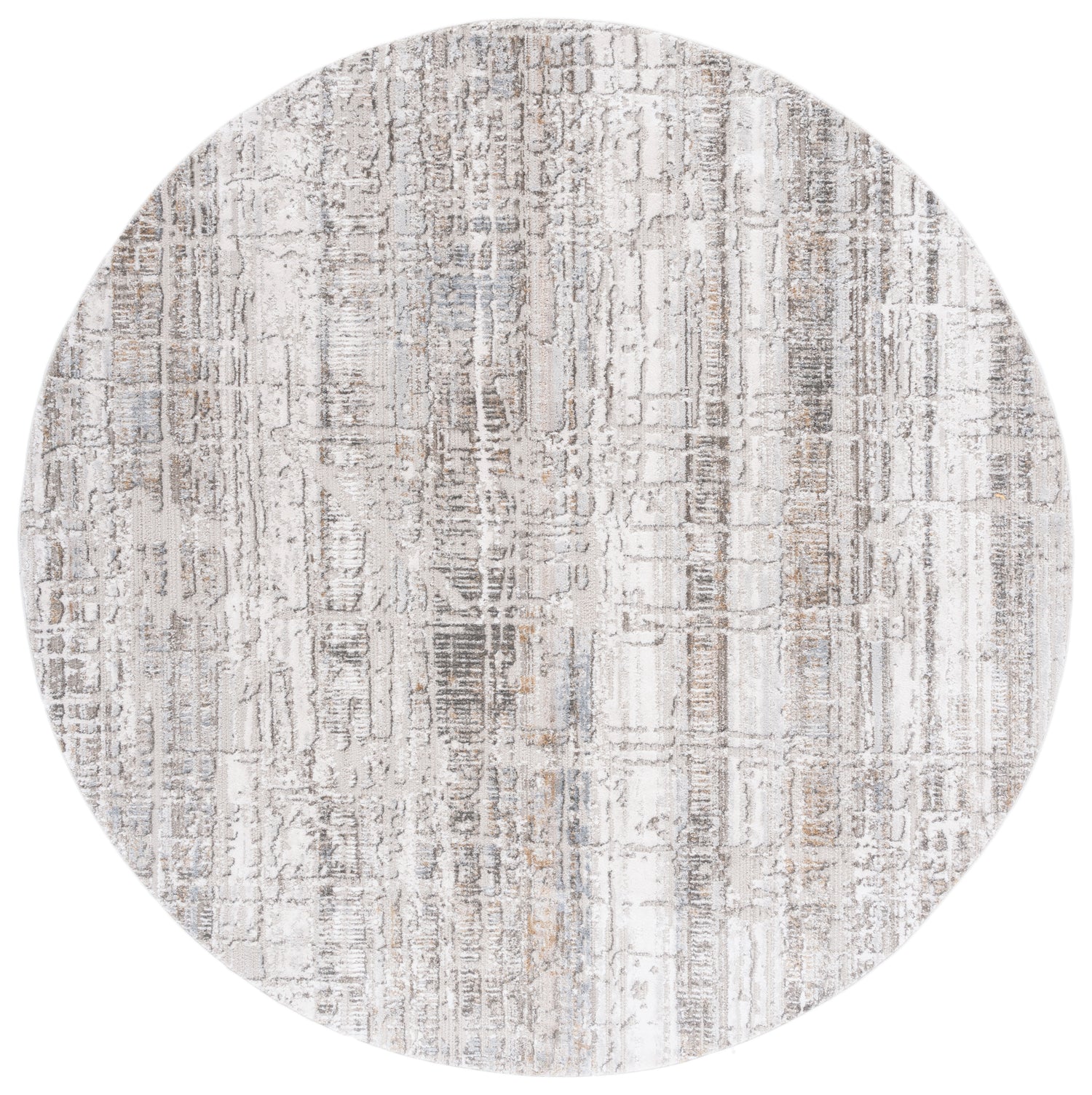 Safavieh Princeton Prn559A Ivory/Grey Rugs.