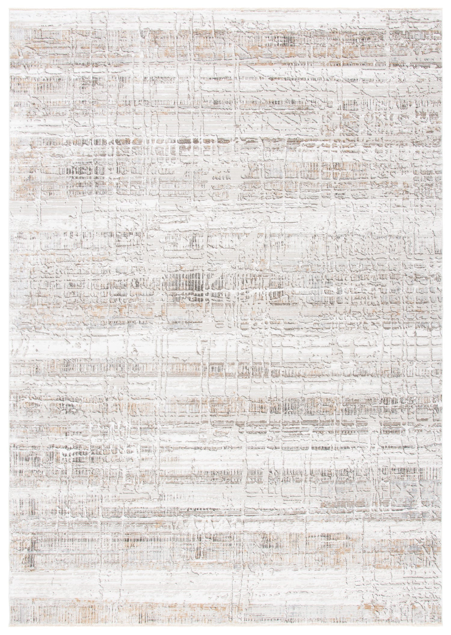 Safavieh Princeton Prn559A Ivory/Grey Rugs.