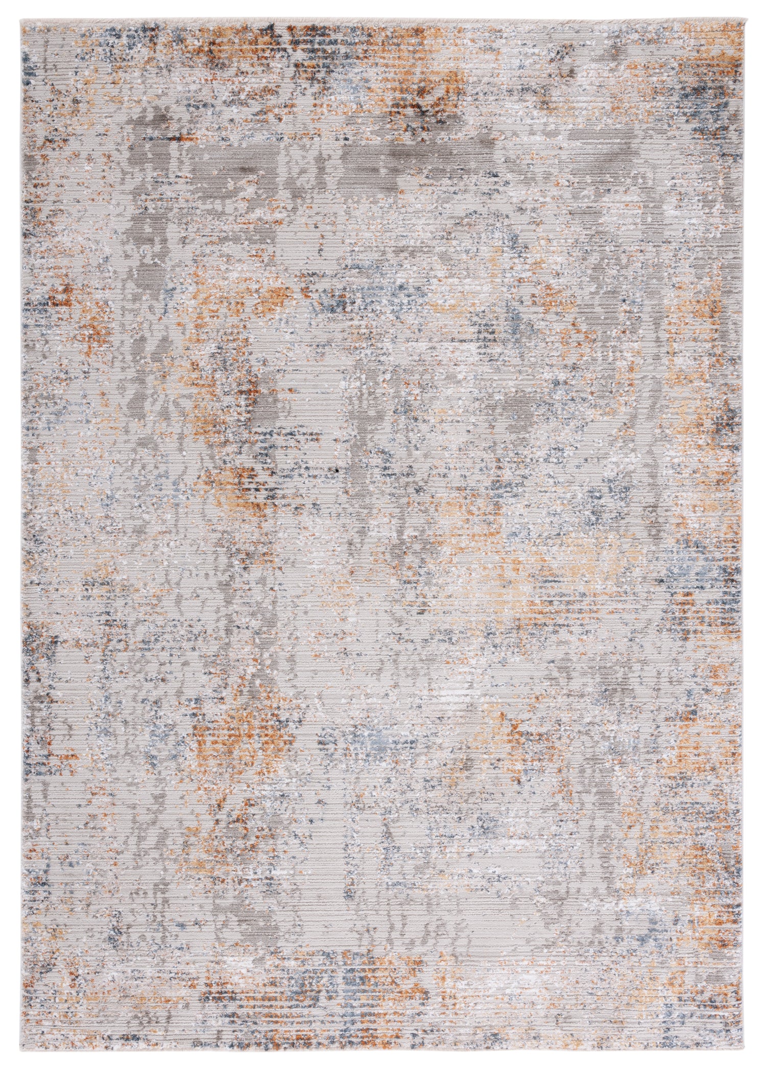 Safavieh Princeton Prn570A Ivory/Grey Rugs.