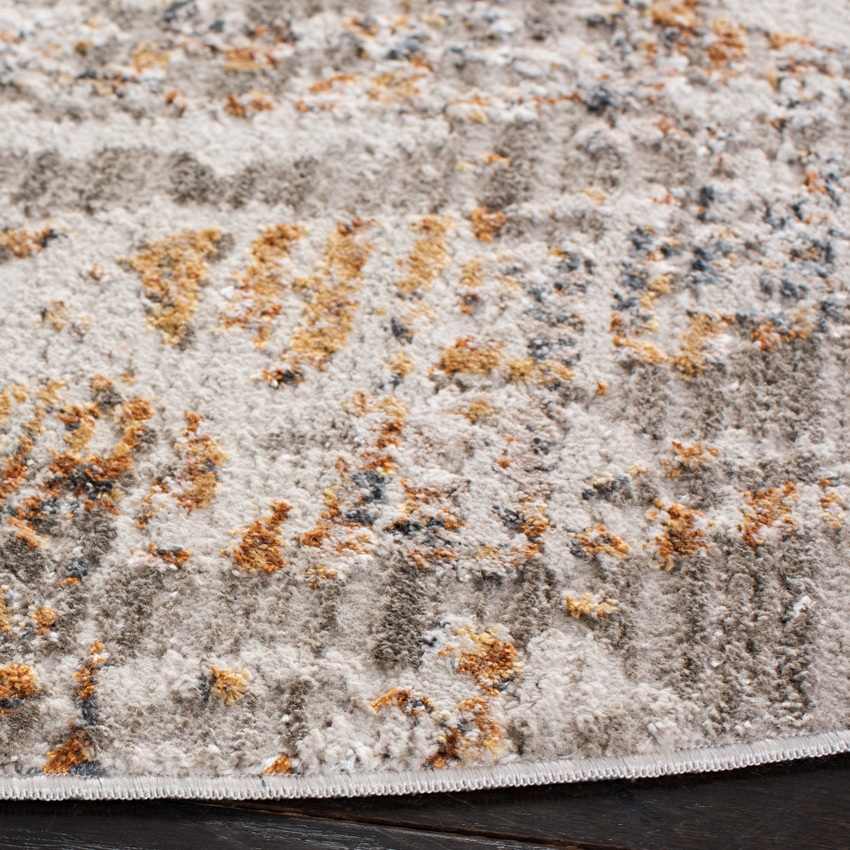 Safavieh Princeton Prn570A Ivory/Grey Rugs.