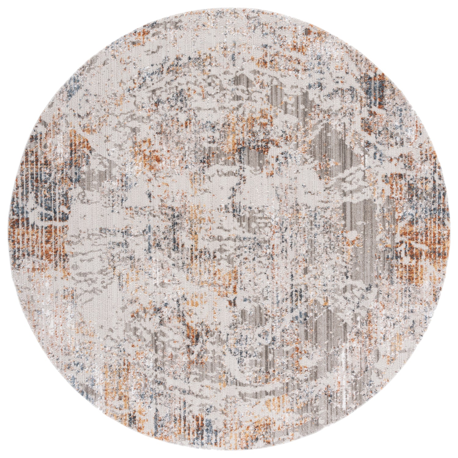 Safavieh Princeton Prn570A Ivory/Grey Rugs.