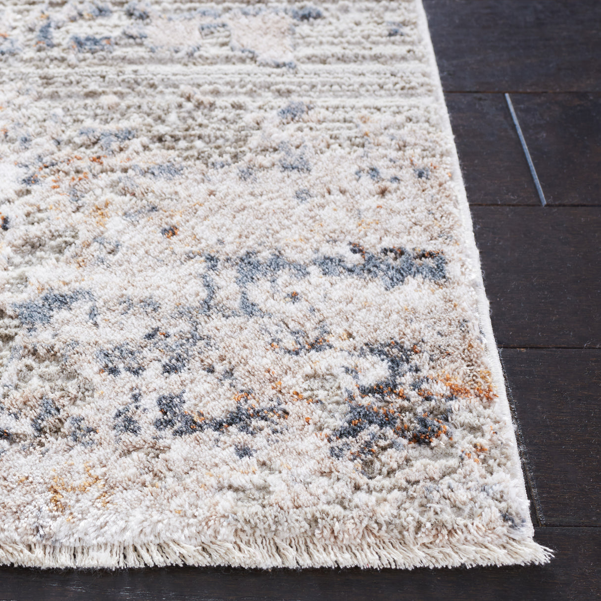 Safavieh Princeton Prn592F Grey/Ivory Rugs.