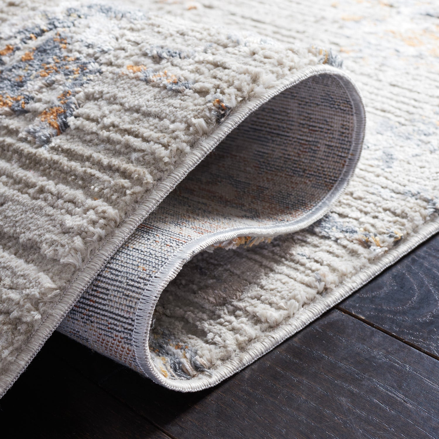Safavieh Princeton Prn592F Grey/Ivory Rugs.