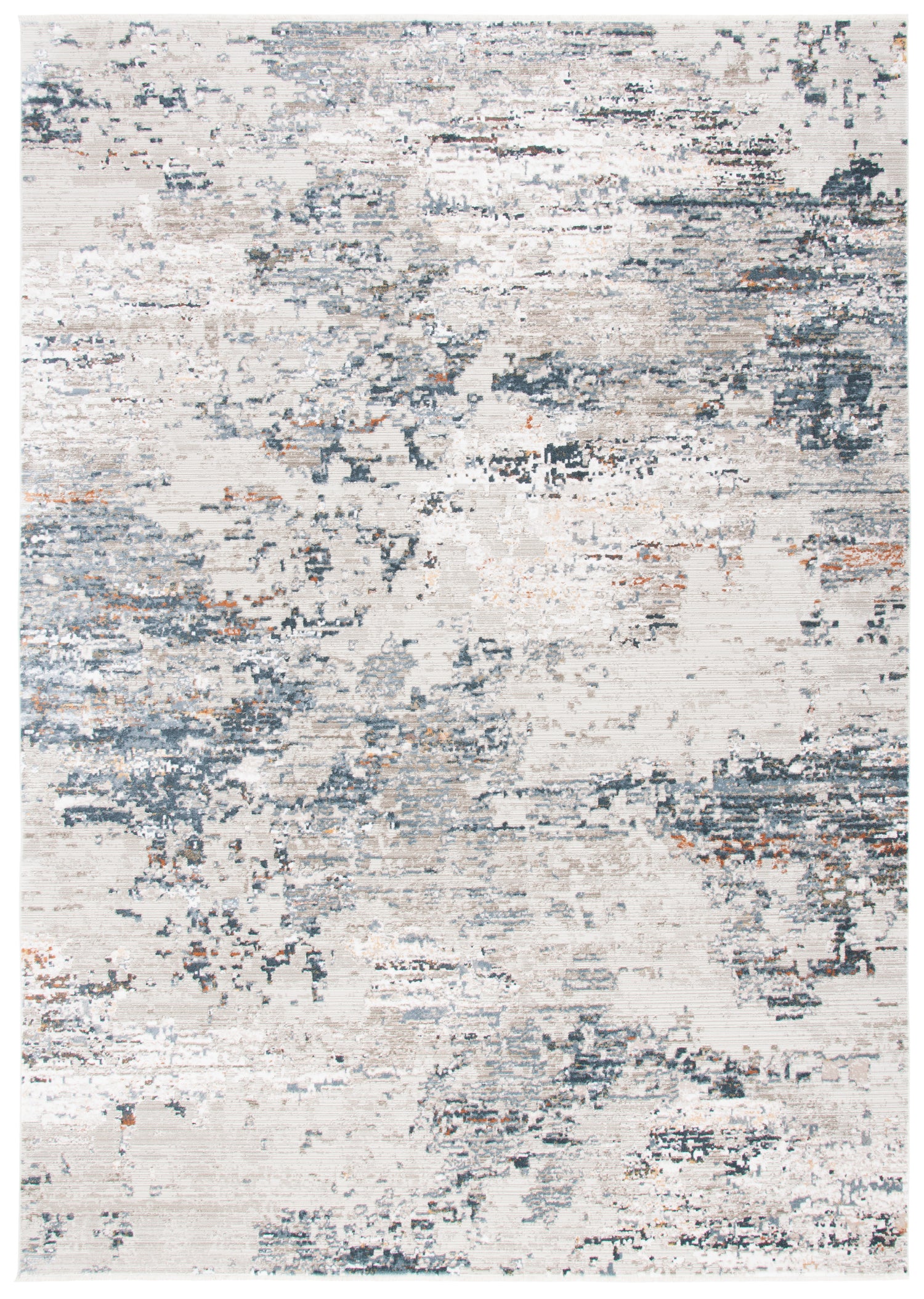 Safavieh Princeton Prn592F Grey/Ivory Rugs.