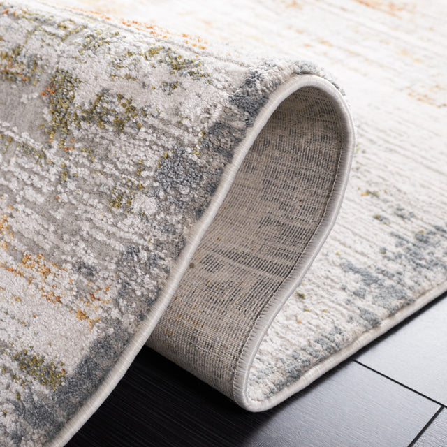 Safavieh Princeton Prn719A Light Beige/Green Rug.