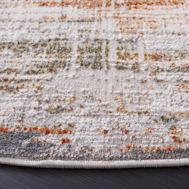 Safavieh Princeton Prn719A Light Beige/Green Rug.