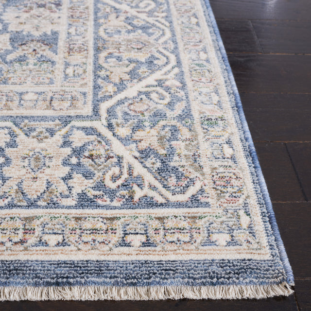 Safavieh Princeton Prn906A Ivory/Blue Rug.