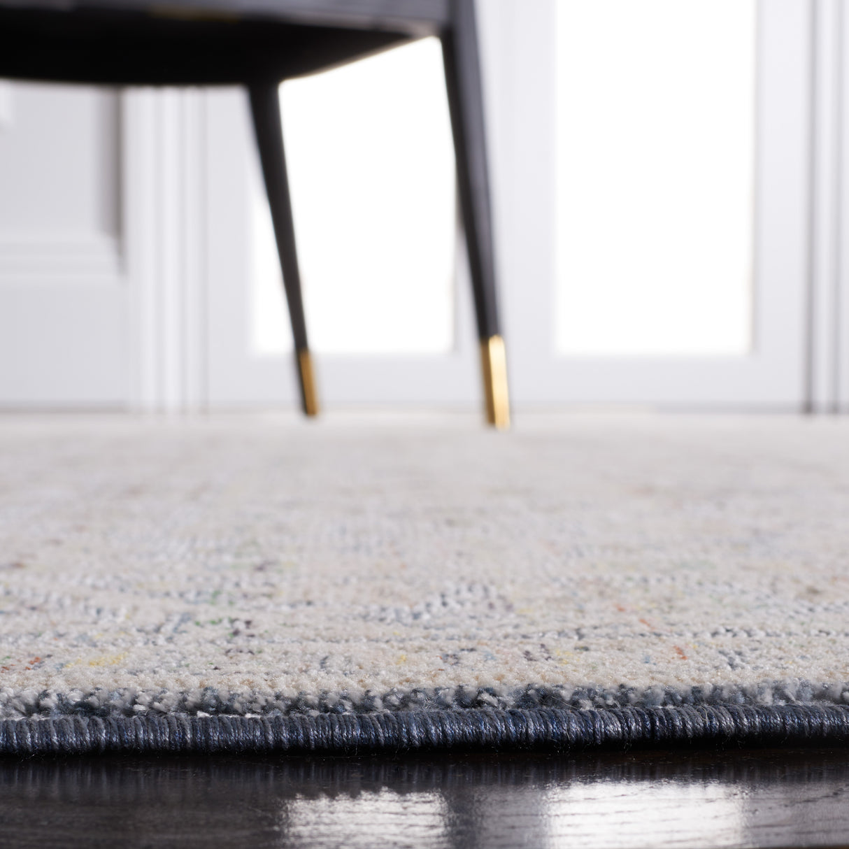 Safavieh Princeton Prn906A Ivory/Blue Rug.