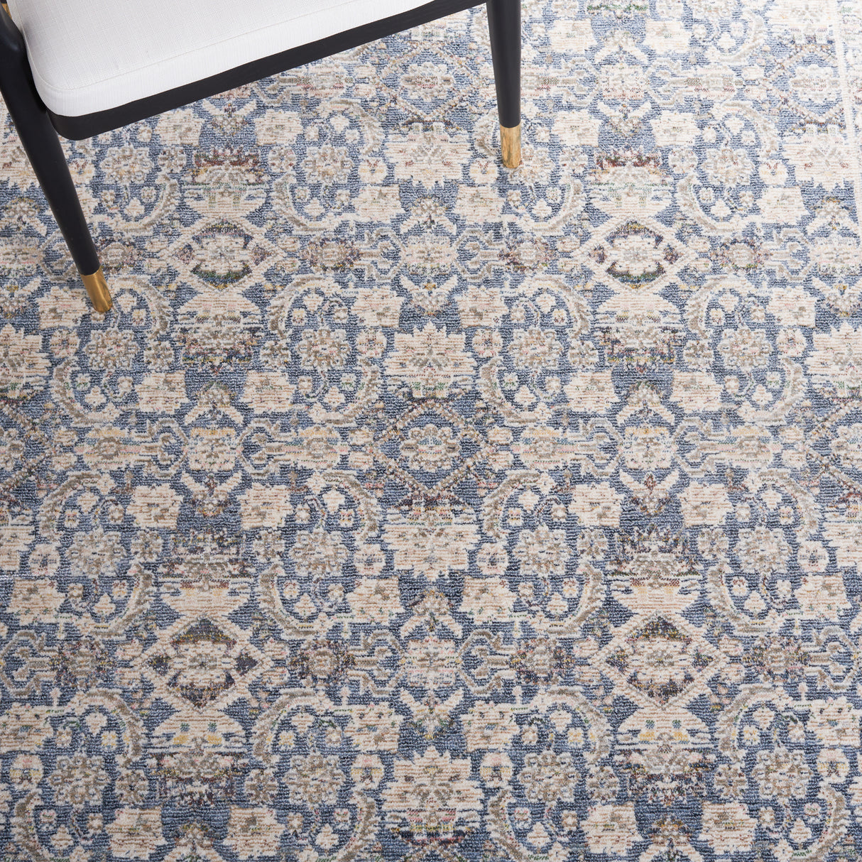 Safavieh Princeton Prn906A Ivory/Blue Rug.
