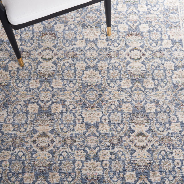 Safavieh Princeton Prn906A Ivory/Blue Rug.