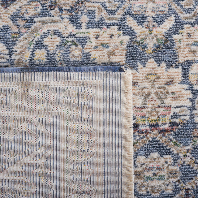 Safavieh Princeton Prn906A Ivory/Blue Rug.