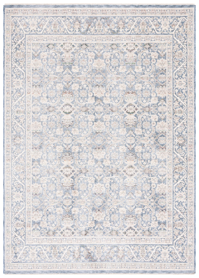 Safavieh Princeton Prn906A Ivory/Blue Rug.