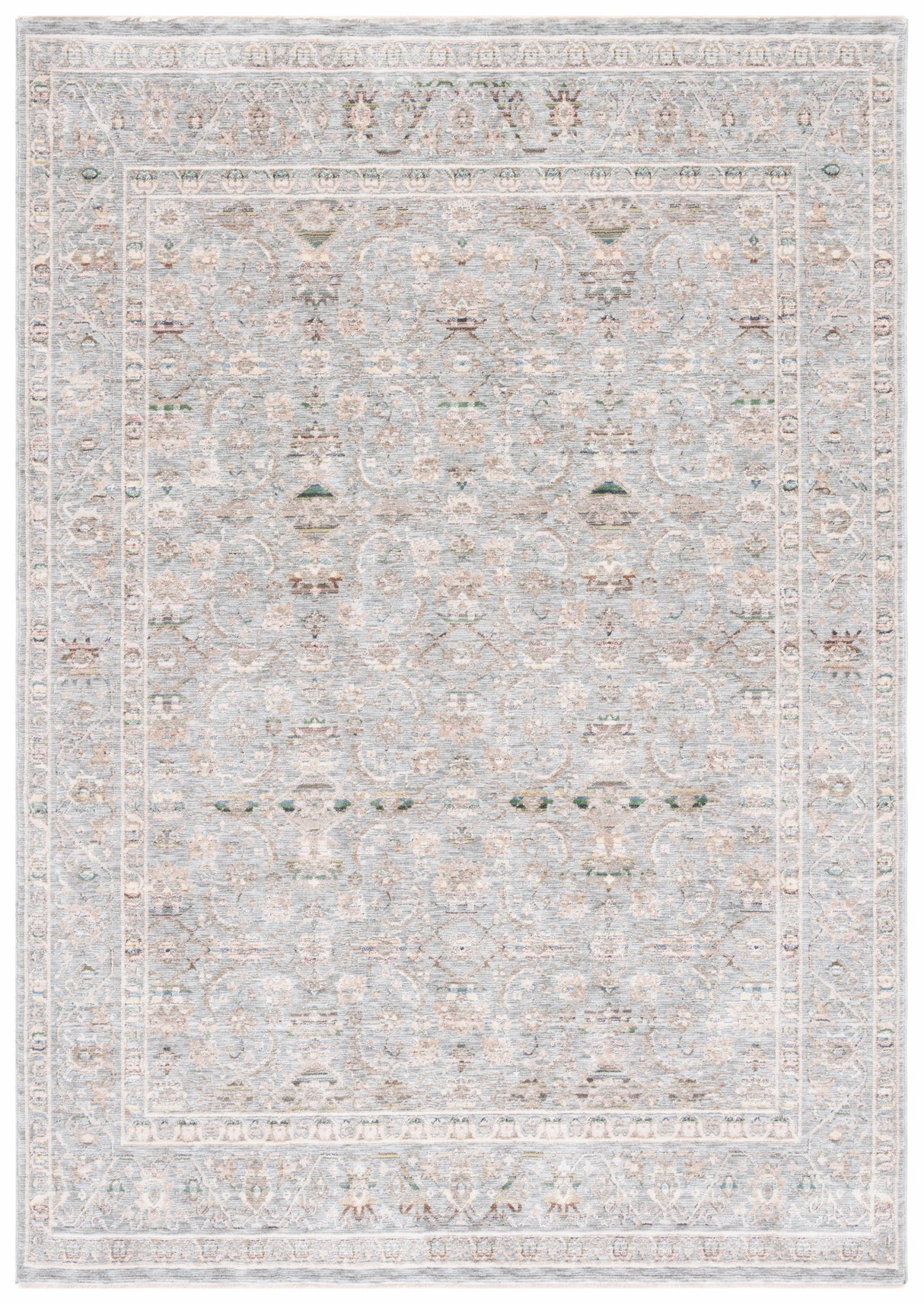 Safavieh Princeton Prn906W Sage/Ivory Rug.