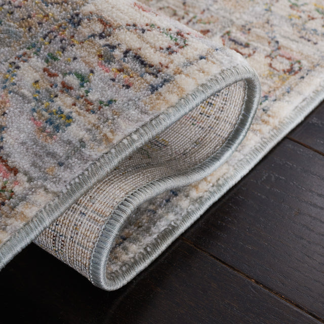 Safavieh Princeton Prn908A Ivory/Blue Rug.