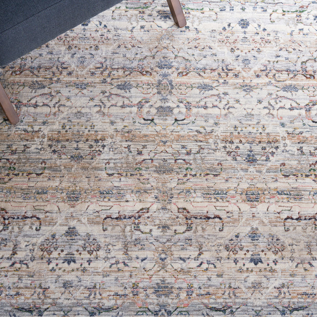 Safavieh Princeton Prn908A Ivory/Blue Rug.