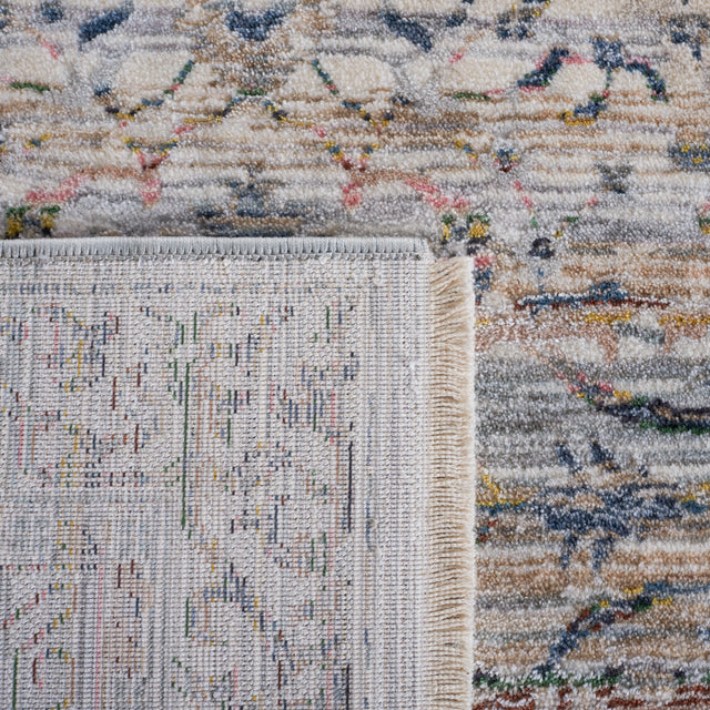 Safavieh Princeton Prn908A Ivory/Blue Rug.