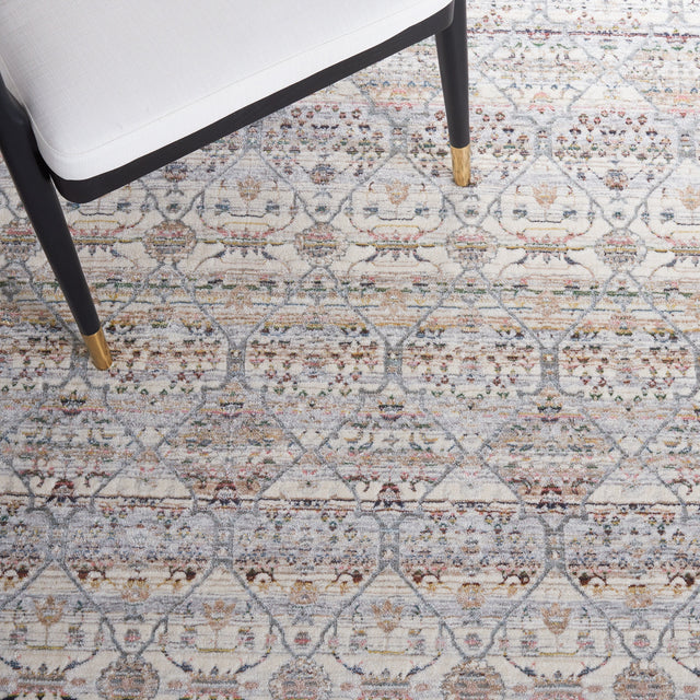 Safavieh Princeton Prn911A Ivory/Blue Rug.