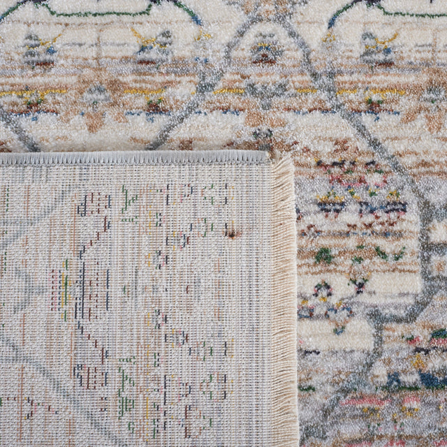 Safavieh Princeton Prn911A Ivory/Blue Rug.