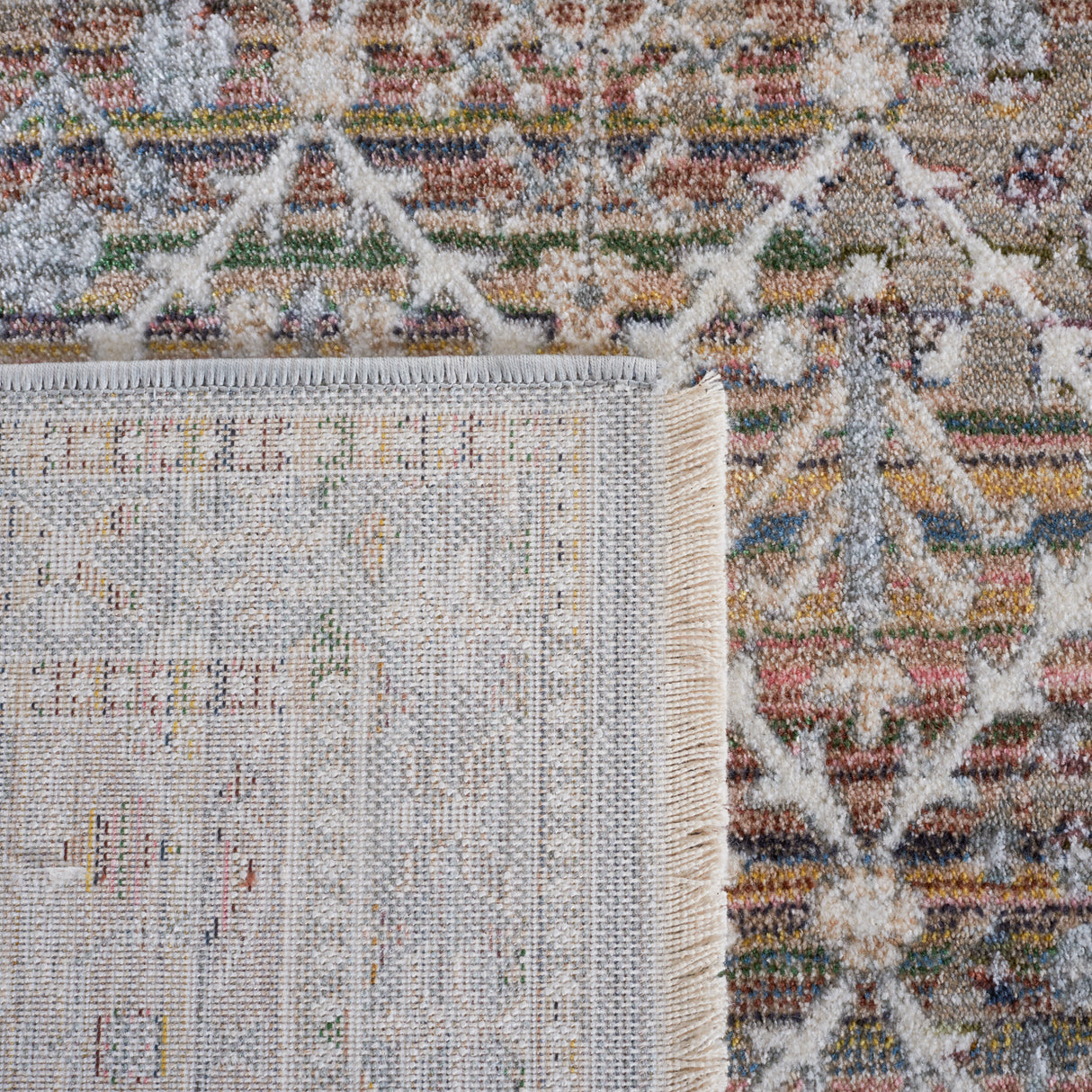 Safavieh Princeton Prn915A Ivory/Blue Rug.
