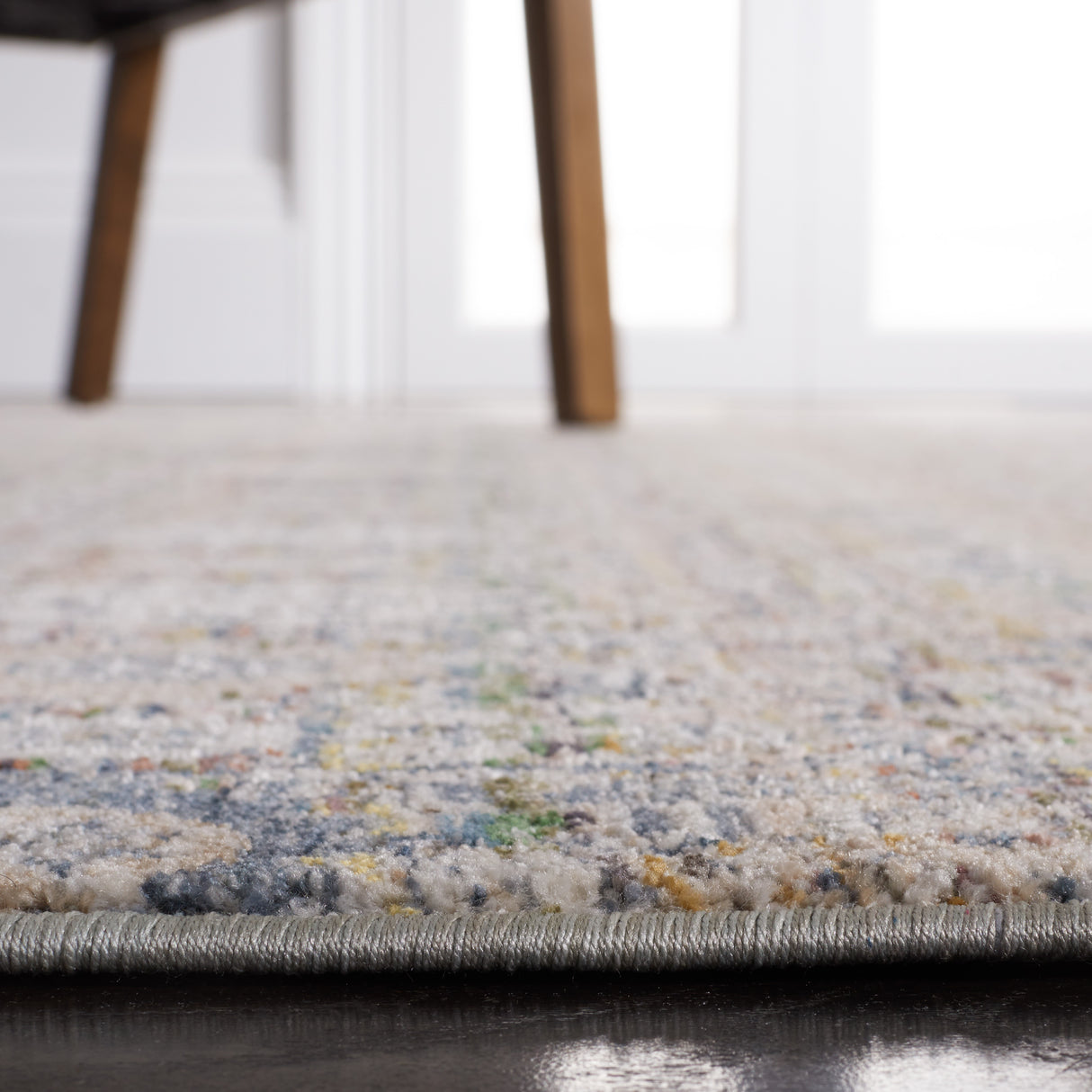 Safavieh Princeton Prn963A Ivory/Blue Rug.