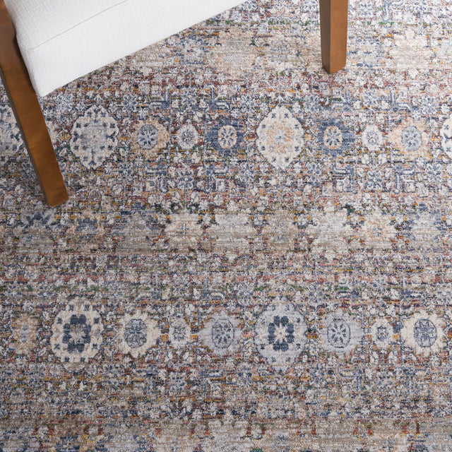 Safavieh Princeton Prn963A Ivory/Blue Rug.